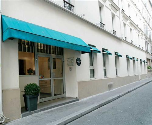 Timhotel Gare De Lyon 3* Parijs